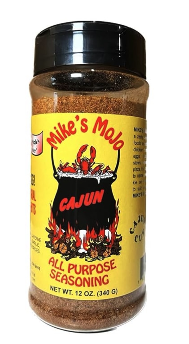 Crawfish Boil, Cajun Seasoning, Crawfish Boil Seasoning, Shrimp Boil, Cajun Crawfish Boil, Mikes Mojo, Mikes Mojo Seasonng, Seafood Seasoning